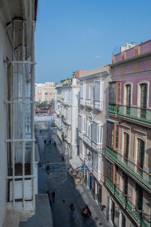Apartamento La Galeria De San Antonio Cádiz Exterior photo