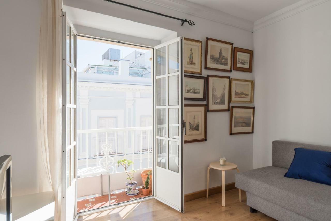 Apartamento La Galeria De San Antonio Cádiz Exterior photo