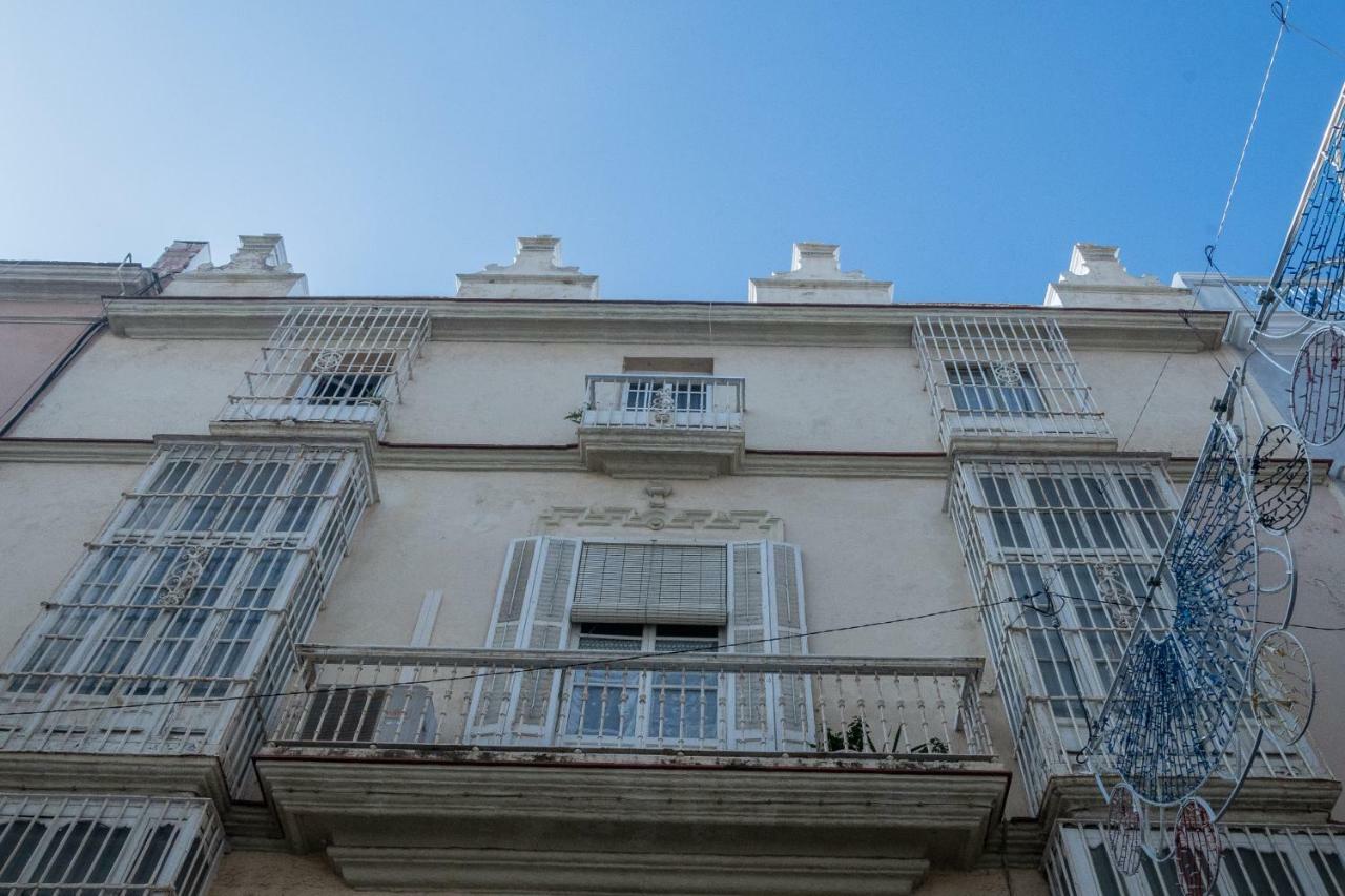 Apartamento La Galeria De San Antonio Cádiz Exterior photo