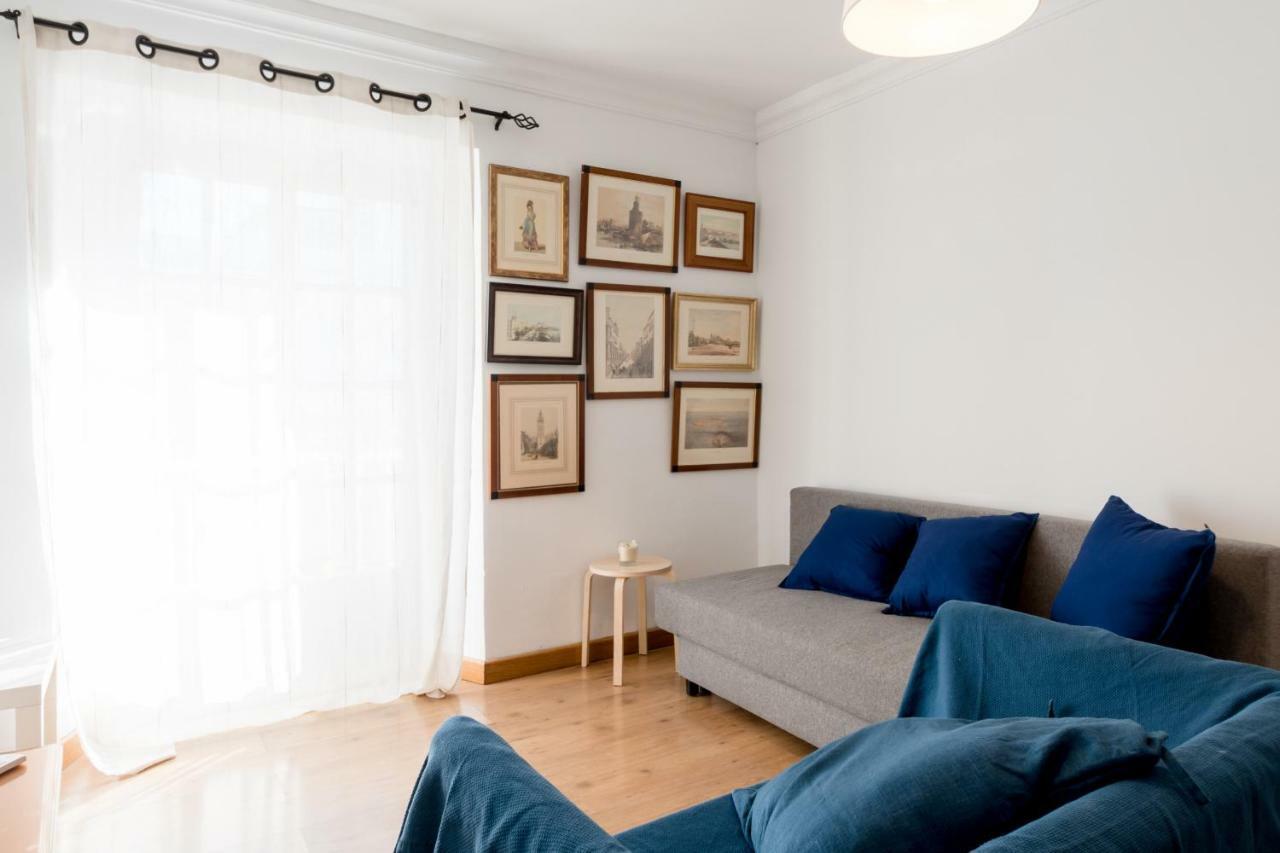 Apartamento La Galeria De San Antonio Cádiz Exterior photo