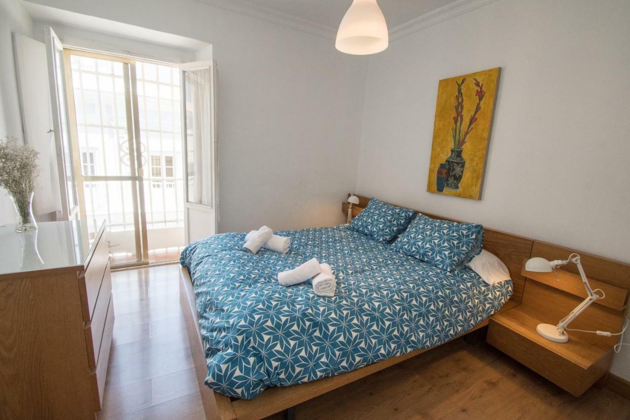 Apartamento La Galeria De San Antonio Cádiz Exterior photo